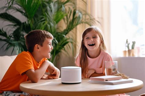 Which of these makes Alexa devices great for kids?