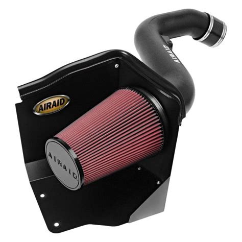 Airaid 201 167 Dam High Density Polyethylene Black Cold Air Intake