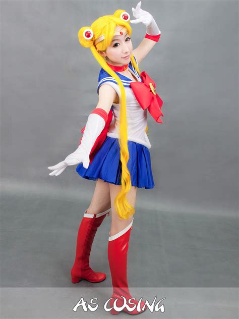 Sailor Moon Tsukino Usagi Cosplay Costume Cosplayshow