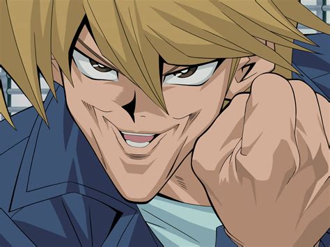 Jounouchi Katsuya Joey Wheeler Yu Gi Oh Duel Monsters Wallpaper