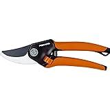 Fiskars Bypass Gartenschere M X Series Powergear P Mit Rollgriff