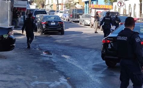 Asesinan A Dos Hombres Y Una Mujer En Escobedo Grupo Milenio