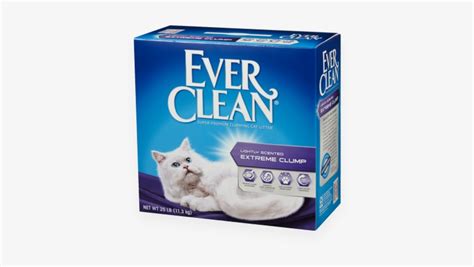 Ever Clean Lightly Scented Extreme Clump Cat Litter Ever Clean Multiple Cat 400x396 Png