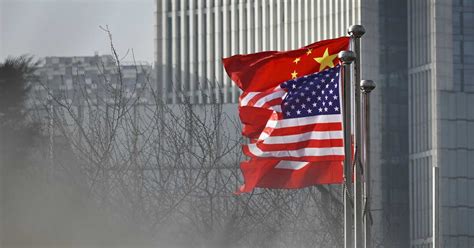 Rebuilding China Us Relations The Asean Post