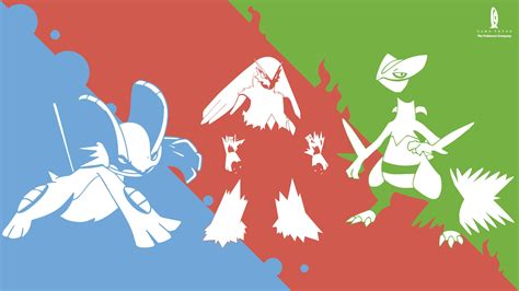 Pokemon Fondos De Pantalla Escritorio Pc Background C