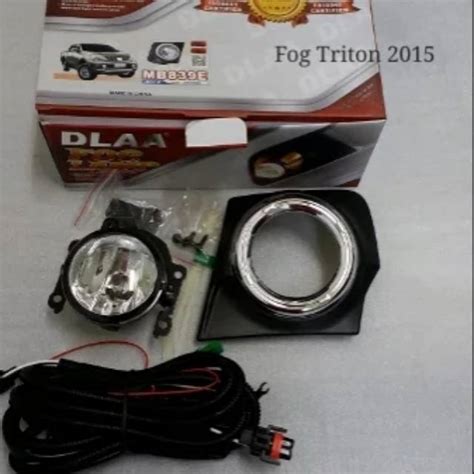 Jual Mitsubishi Triton Lampu Kabut Foglamp Shopee