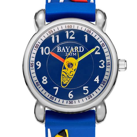 Montre Bayard Enfant Surf MT95 7 Mouvement Quartz