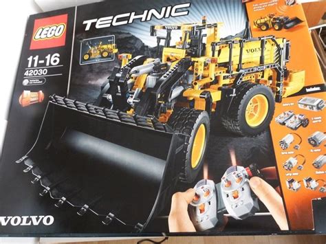 Lego Technic Technisch Lego Volvo Tractor Volvo Catawiki