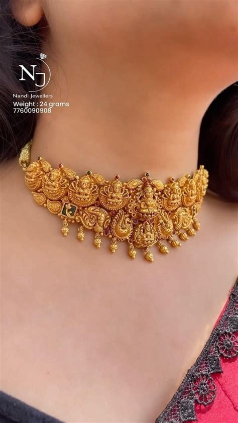 Nandi Jewellers Gold Antic Jewellery Mysore On Instagram Gold