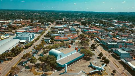 Pontos turísticos de Alta Floresta que você precisa conhecer Notícia