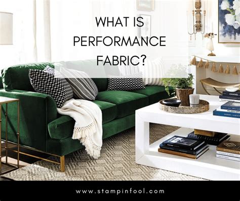 What Is Performance Fabric Performance Fabric 101 Guide To Buying