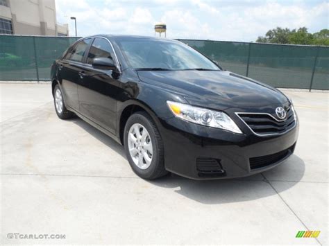 2011 Black Toyota Camry Le 53327723 Photo 9 Car