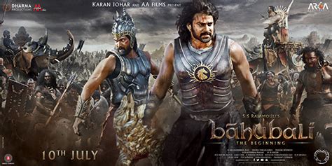 BAHUBALI - Movie poster 2 :: Behance