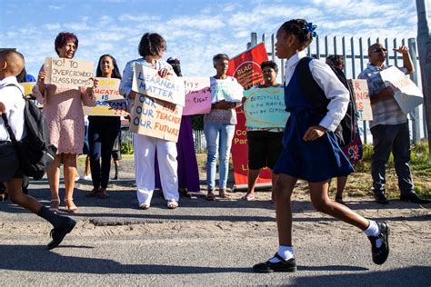 “Overcrowded” Bishop Lavis school to get more teachers | GroundUp