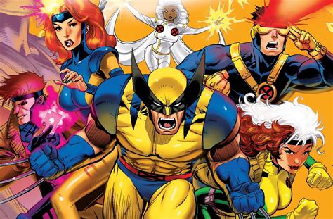 Disney Presenta Un Nuevo Tr Iler De X Men La Serie Animada Geeky