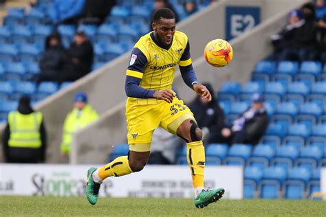 Birmingham City And Nottingham Forest In Chase To Sign Oxford United