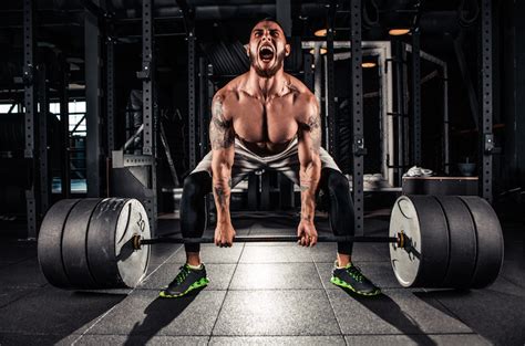 Master The Deadlift Muscle Insider