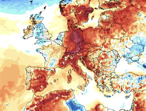 Gwa Towne Ocieplenie Zmierza Do Polski Temperatura Przekroczy C