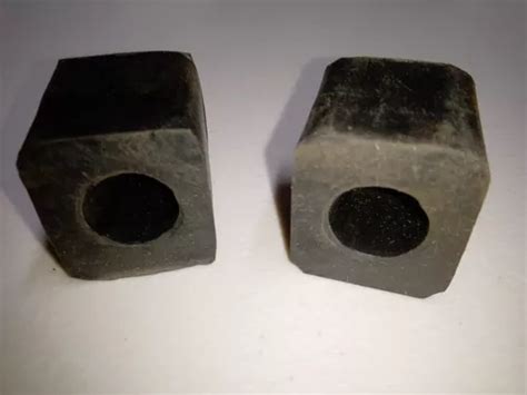 1 Par Gomas Barra Estabilizadora Delantera Datsun 710 73 78 MercadoLibre