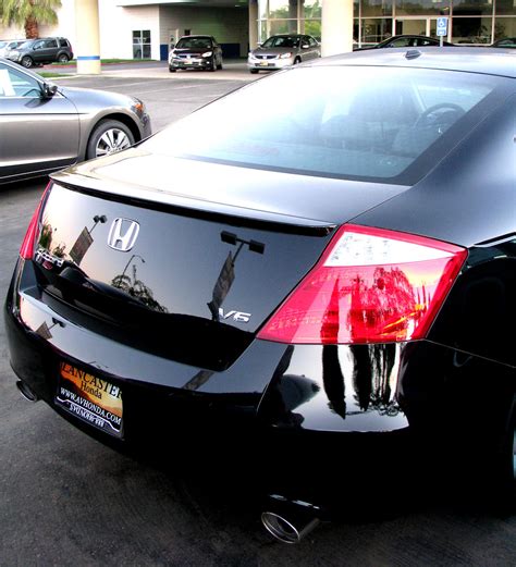 2009 Honda Accord Coupe V6 Rennett Stowe Flickr