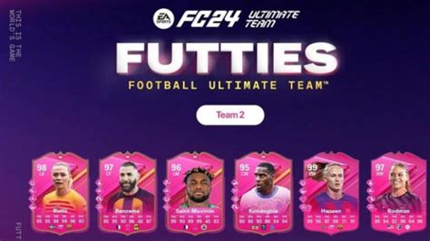 Ea Fc Futties Best Of Batch Full List Of Players Yahoo Sports