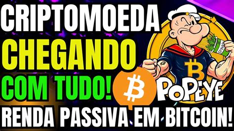 Criptomoeda Meme Chegando Tudo Ganhe Renda Passiva Em Bitcoin