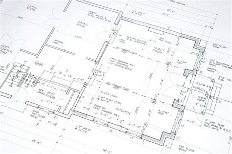 Architectural Site Plan Symbols