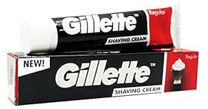 Gillette Regular Pre Shave Cream G Amazon In Health Personal Care