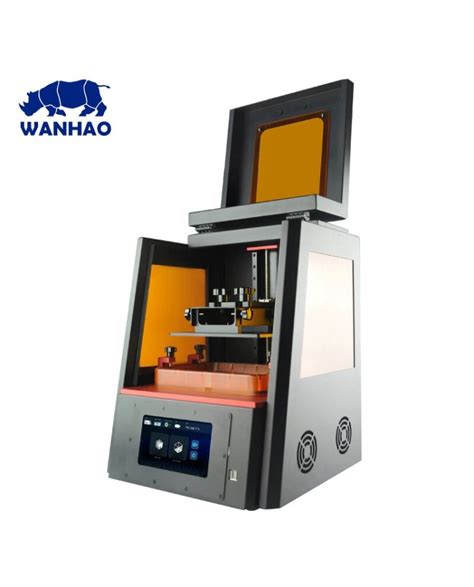 Buy Wanhao Duplicator 8 D8 Best 8 9 LCD Resin 3D Printer