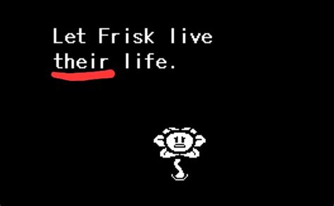 Shem On Twitter Rt To Scare Undertale Fans