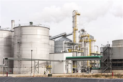 Ai Corn Ethanol Plant Expansion Kfi Engineers