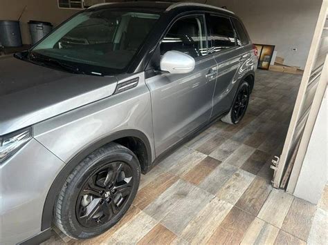 Se vende SUZUKI GRAND VITARA GLS 4x4 2018 Avisos de Ocasión