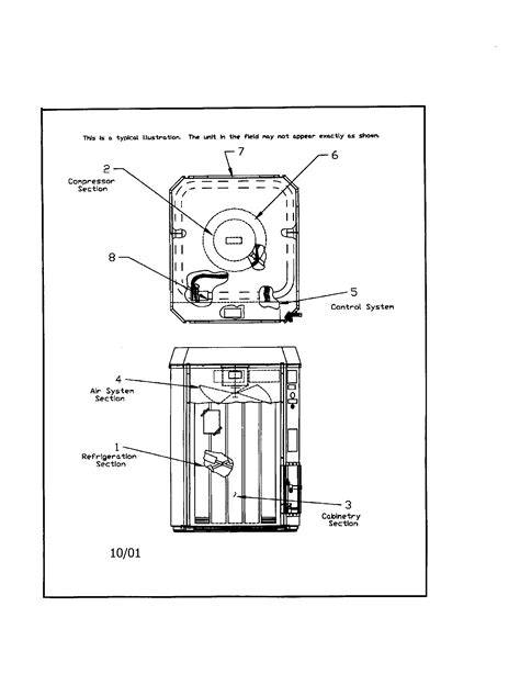 Trane Furnace: Parts List For Trane Furnace