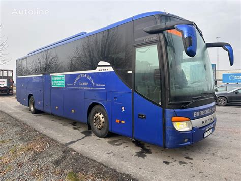 Setra 415 GT HD EURO 5 Coach Bus For Sale Poland Grodkowice UE38607