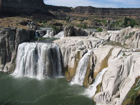 Shoshone Falls Idaho - Images N Detail - XciteFun.net