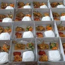 Paket Nasi Box Jogja AMM Catering