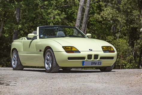 Photo Bmw Z L Ch Cabriolet Motorlegend