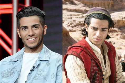 ‘Reprisal’ Star Mena Massoud Says Being a Disney Prince Won’t Change ...