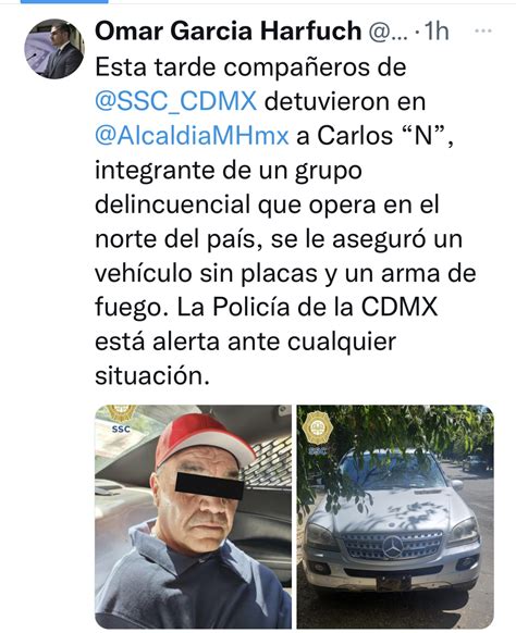 Detienen En CDMX A Carlos Caro Quintero Hermano De Rafael Caro Quintero