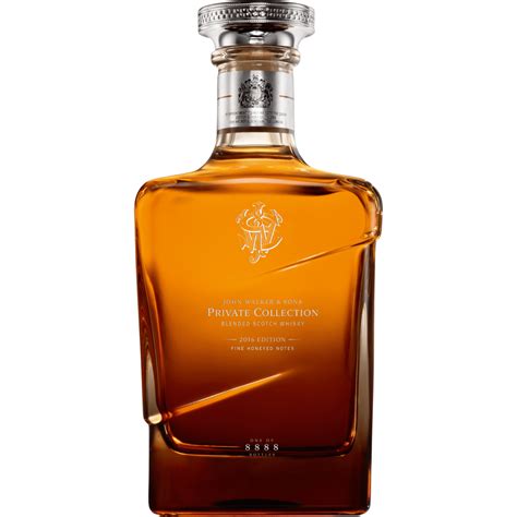 Johnnie Walker Son Private Collection Oak Cava