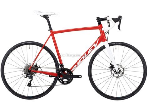 Ridley Fenix SLA Tiagra Disc Alloy Road Bike 2021 Expired Road Bikes