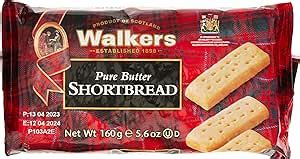 Walkers Pure Butter Shortbread Fingers Cello Pack G Buy Online At