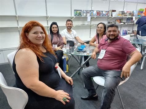 ABDL marcou presença na 26ª Bienal Internacional do Livro de São Paulo