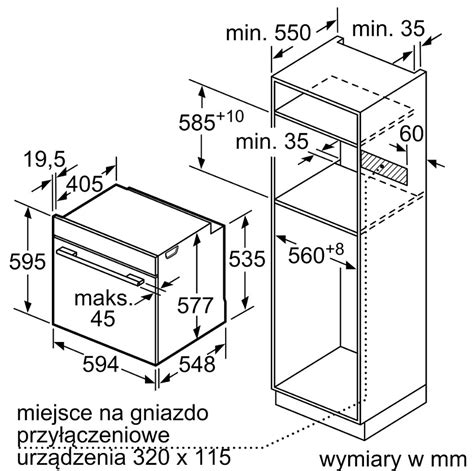 Piekarnik Elektryczny Siemens Iq Hb Gbs Max Elektro