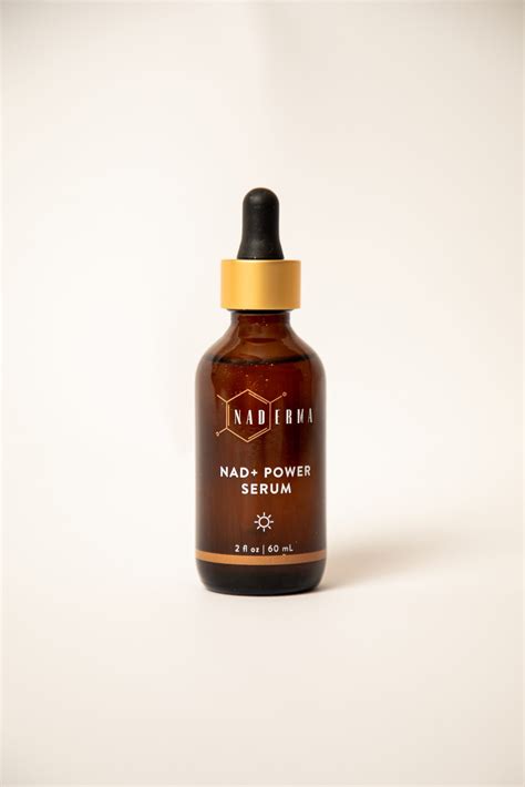 NAD+ Power Serum – Naderma