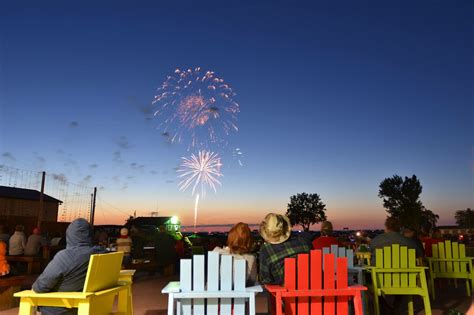 PAKs BAckyard - Fireworks Photo - livingLAB Detroit