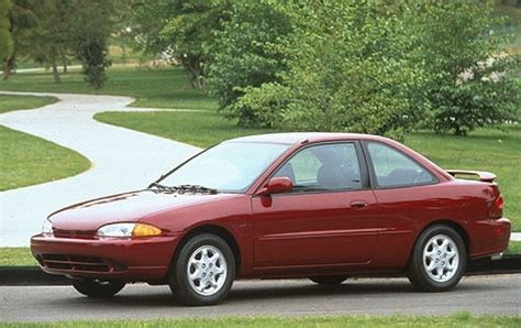 1996 Mitsubishi Mirage Review And Ratings Edmunds