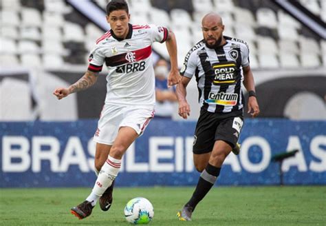 Botafogo X Flamengo Prováveis Times Desfalques Onde Ver E Palpites