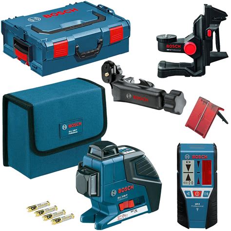 Laser Bosch Professional Gll P A Lr