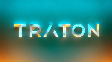 TRATON SE MOTION IDENT On Behance